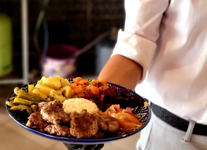 Authentic Moroccan Cuisine