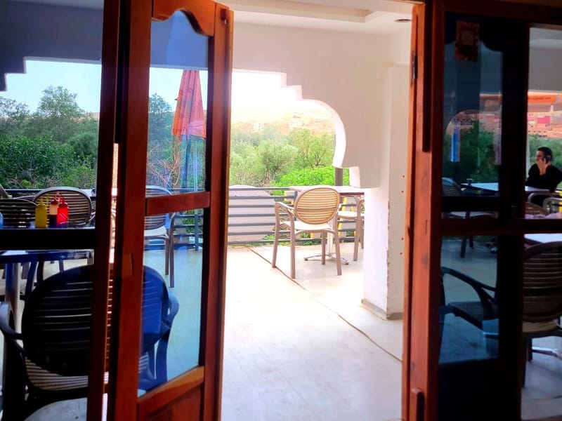 Warm and Inviting Setting