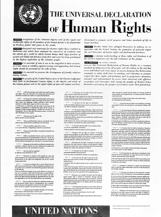 Human Rights