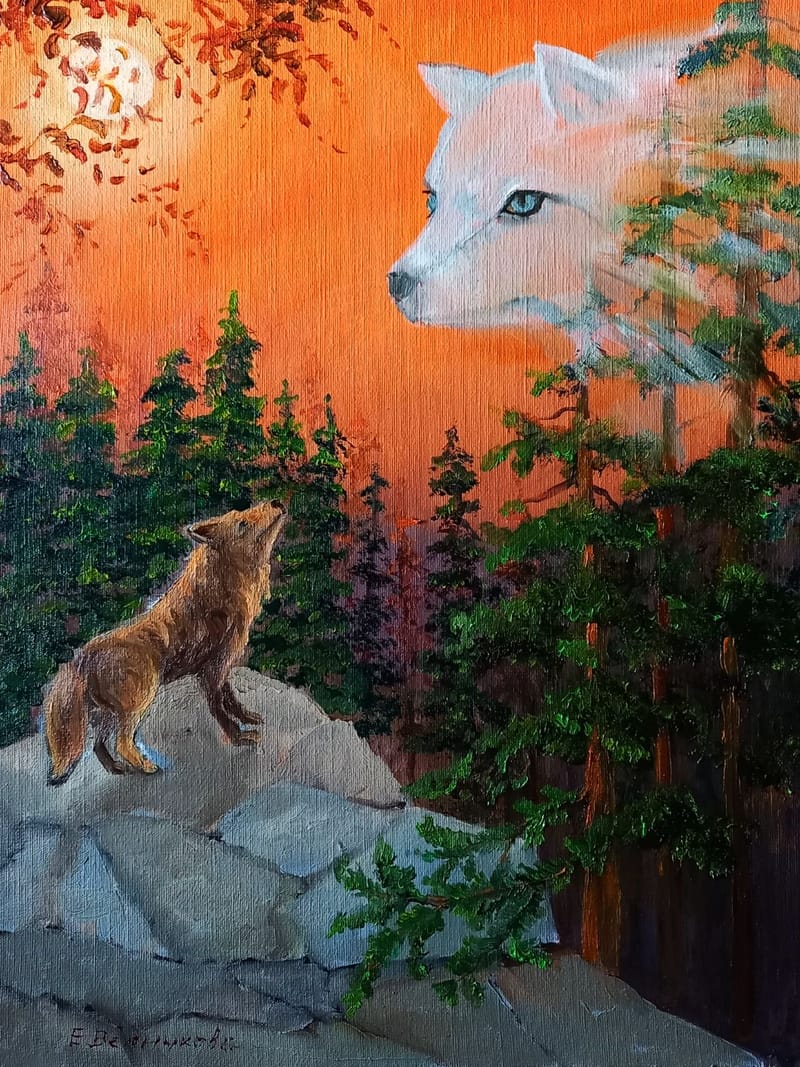 Ръчно изработени картини