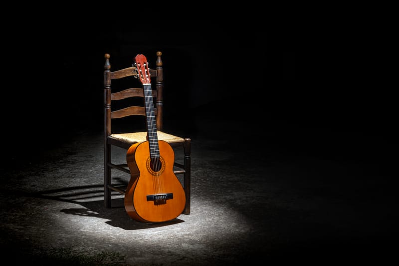 Guitar Lessons for All Levels