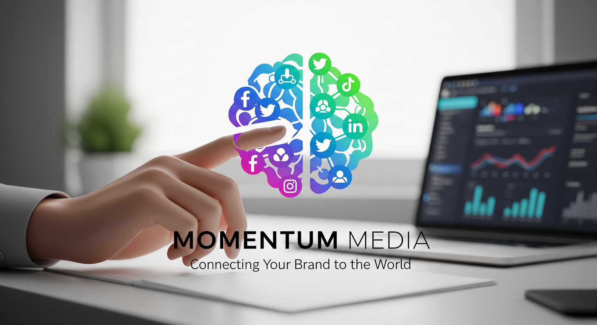 🌟 Social Media Management Service