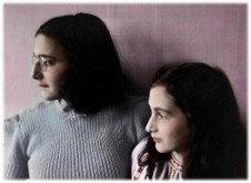 Anne Frank: To be free, to be myself