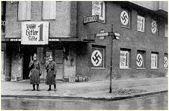 Antecedents & Precursors to the Holocaust
