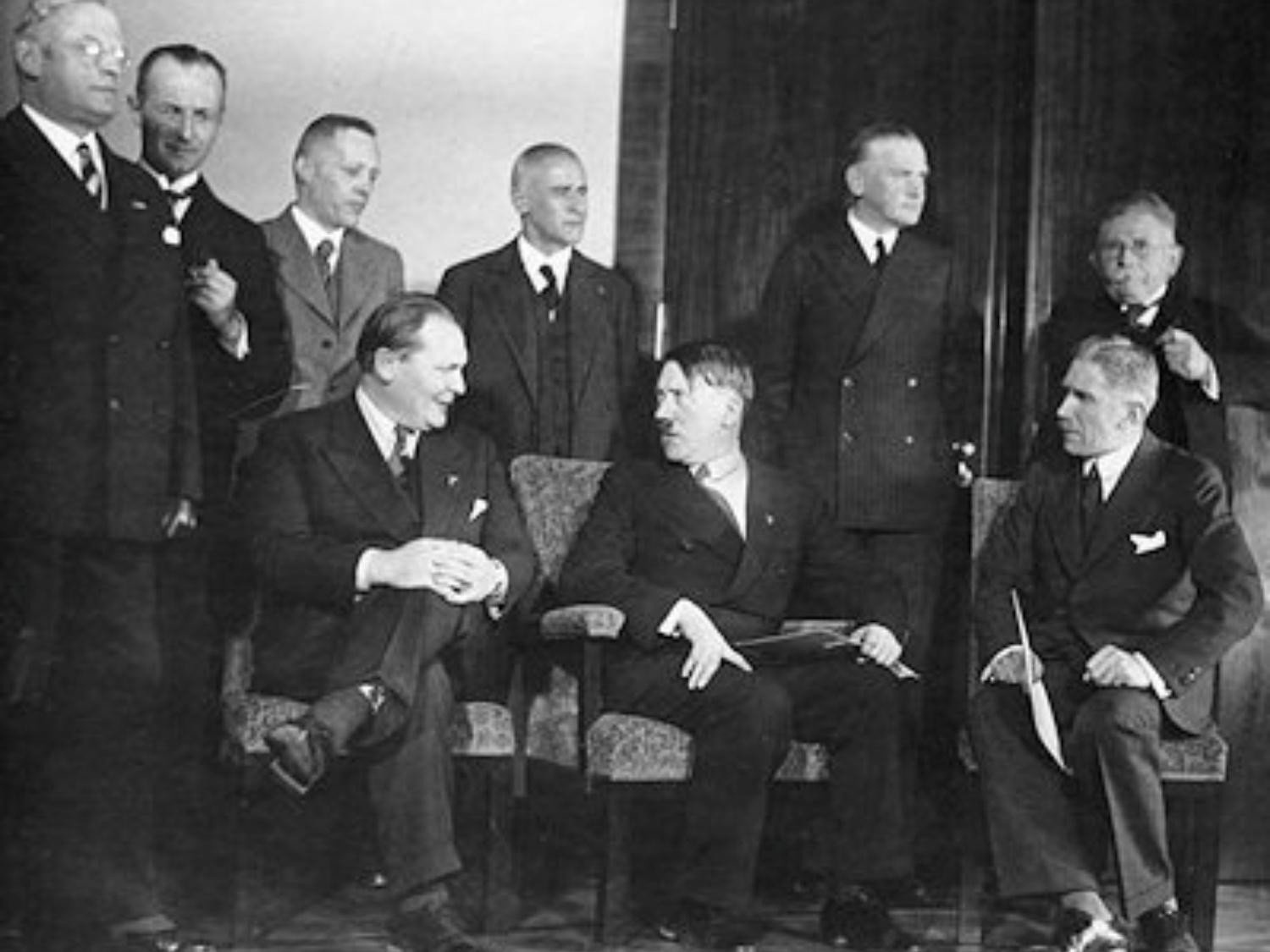 The Rise of the Nazis & The Plot to Overthrow Democracy