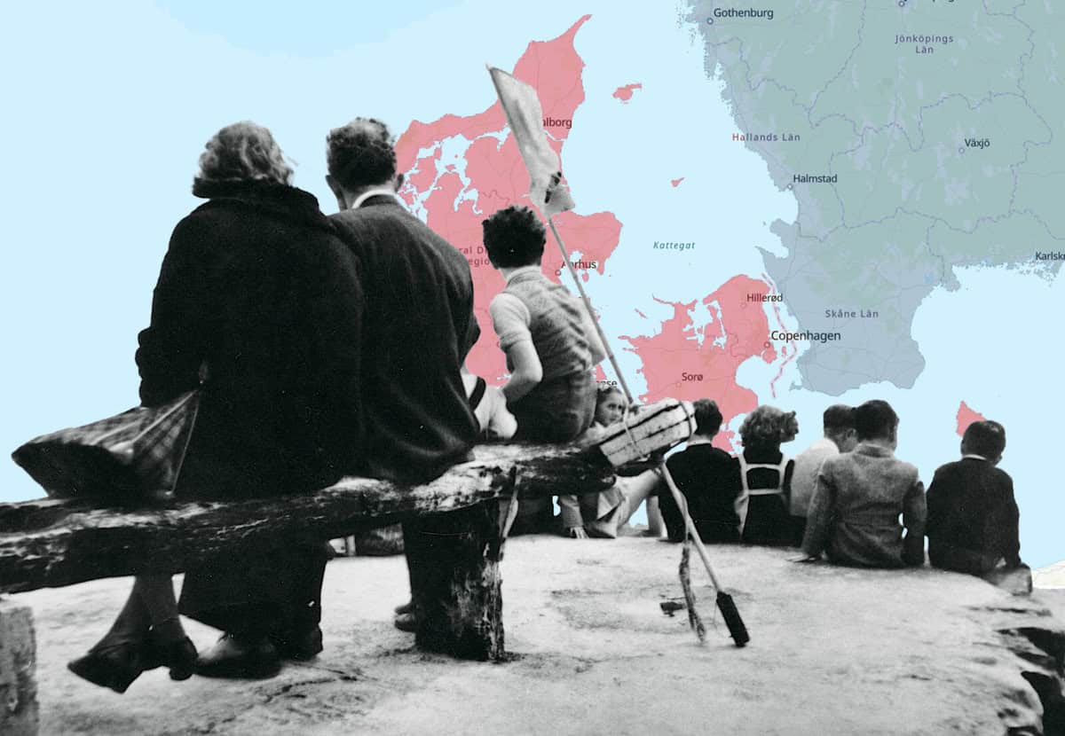 Danish Rescue & Resistance