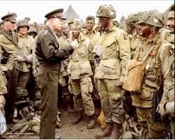 Citizens, Not Subjects, Go to War