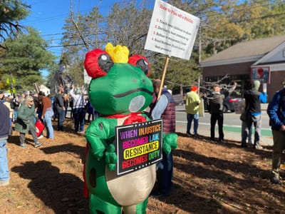 November 17, 2025:   The Illusion of the "Strongman"