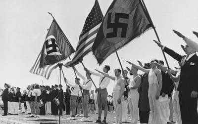 November 10, 2025: Hitler's American Friends