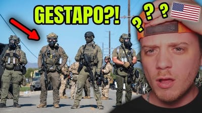 February 2, 2026:    What are we talking about?