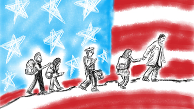 March 16, 2026:                    Immigrant Eyes: Rejecting Fear by Finding My Irish Roots