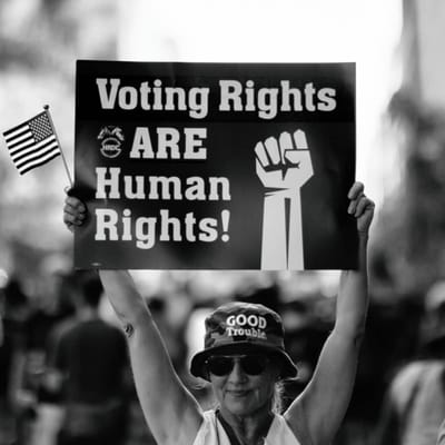 May 4, 2026: No Need for the Voting Rights Act! Who Knew Racism is Dead?