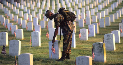 A Revolutionary Reminder for Memorial Day