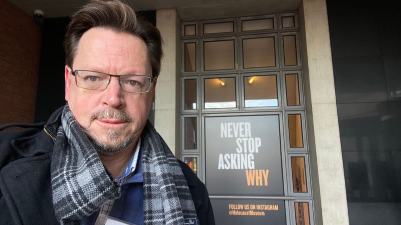 Seeking Better Questions About Jew Hate and Ourselves