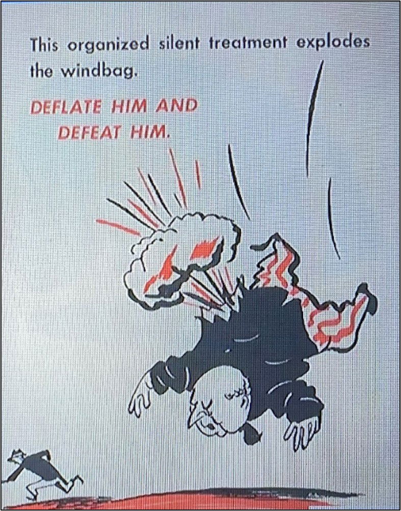 The Illusion of the “Strongmen”