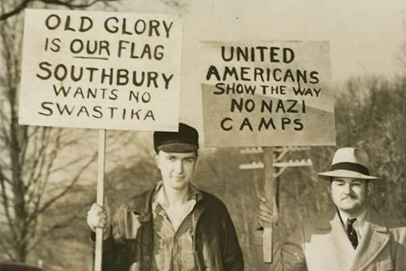 Hitler's American Friends