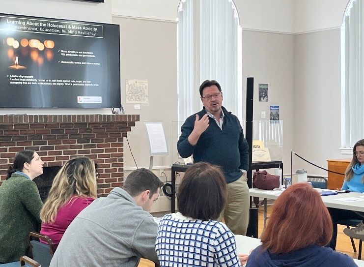 Public and Leadership Presentations