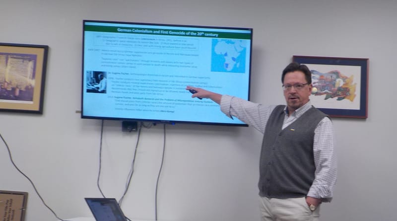 Full List of Presentations