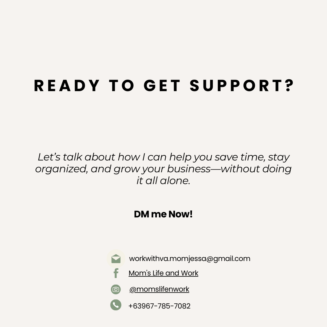 Social Poster