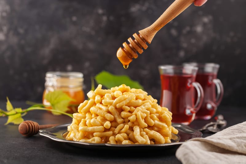 Tatar Tea is tradition