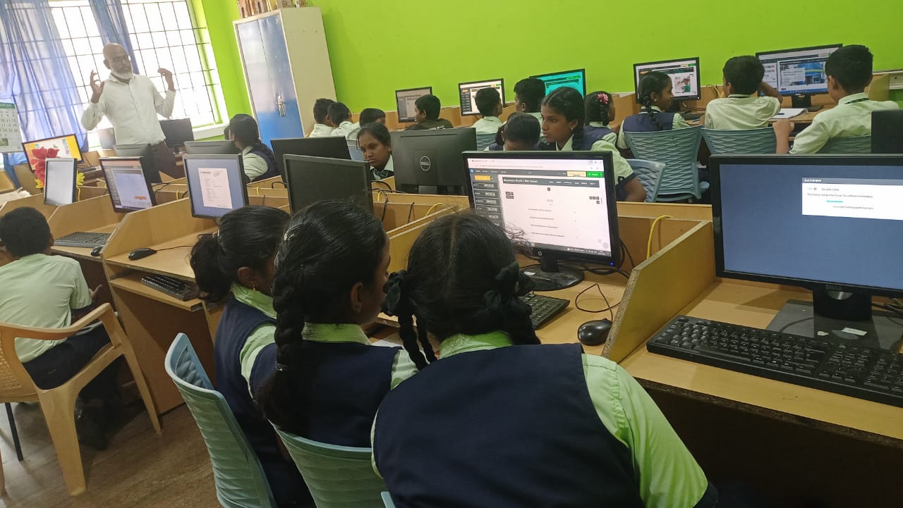 "How the ICT Curriculum at Mountain World School Empowers Students for the Digital Future"