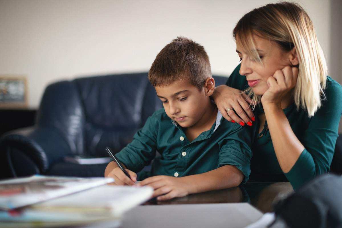 How parents can help children during exam season