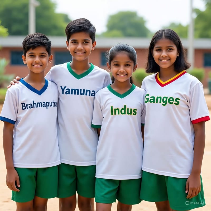 Student Leadership And House System