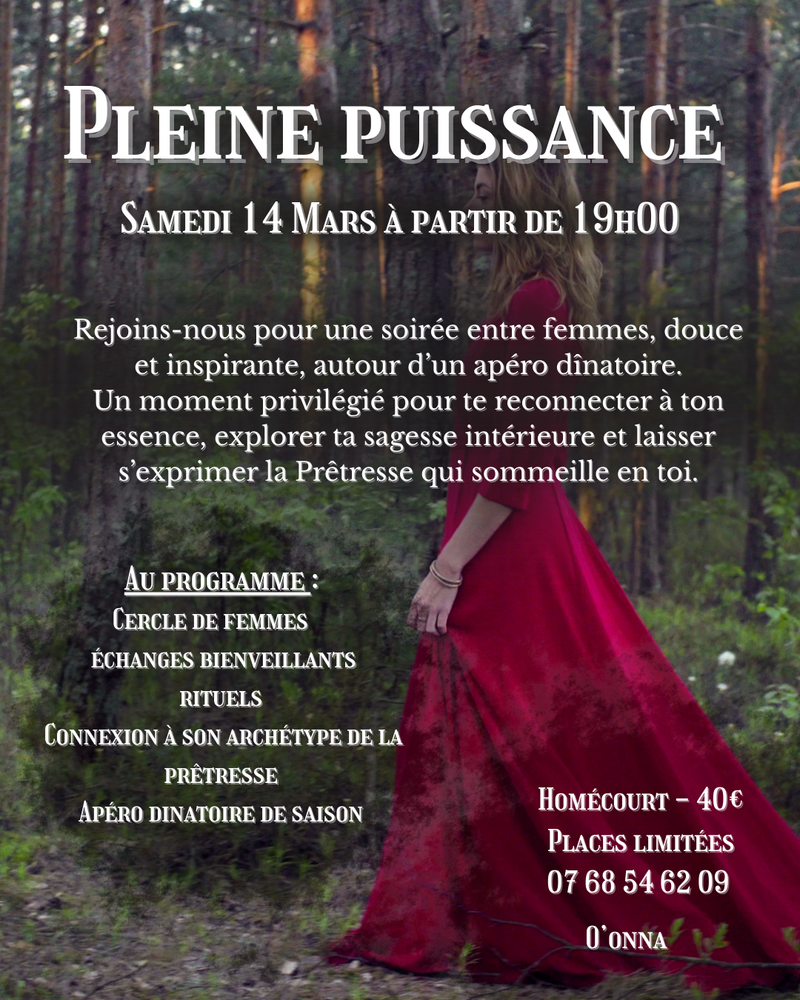 Pleine puissance