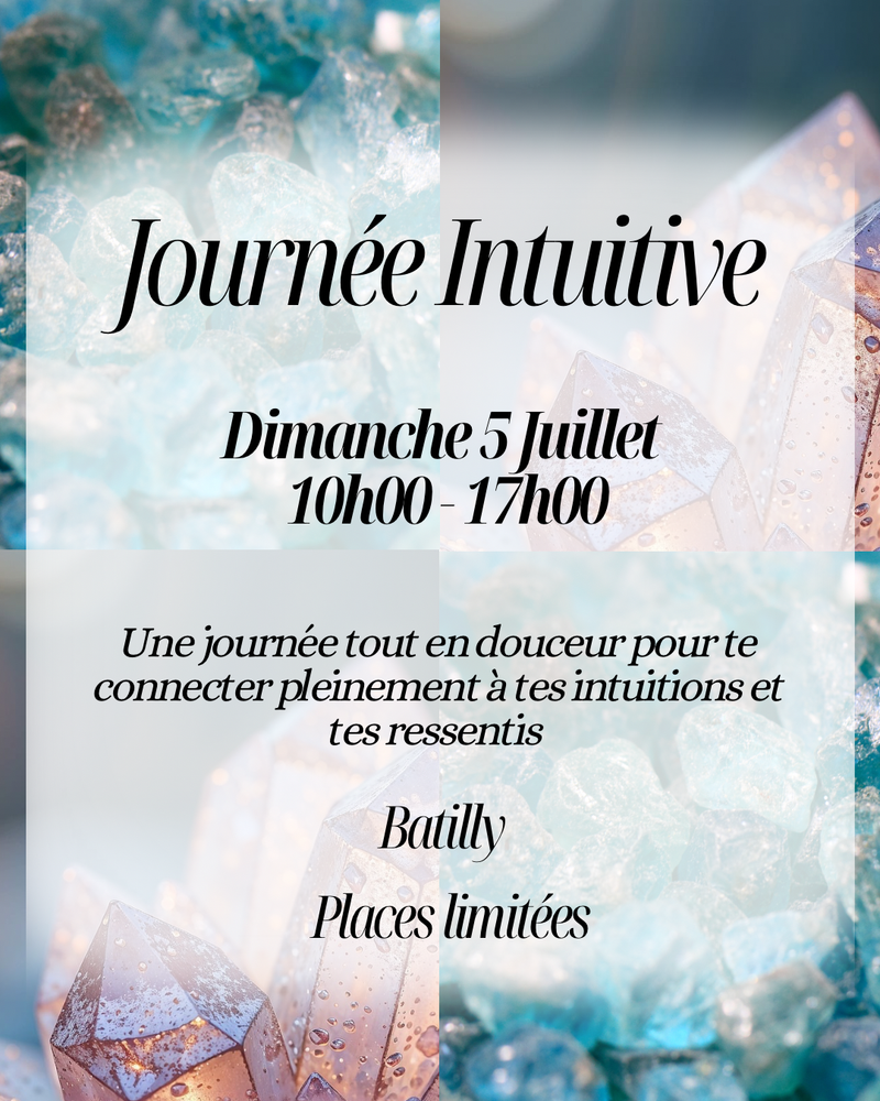 Journée intuitive