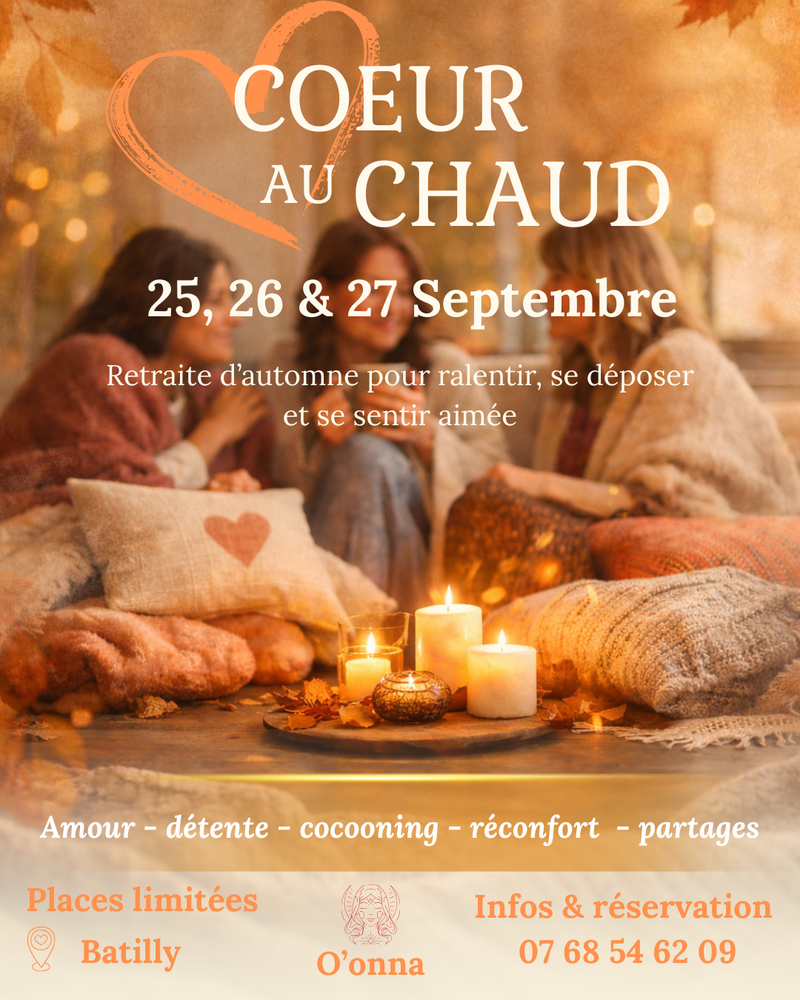 Cœur au chaud