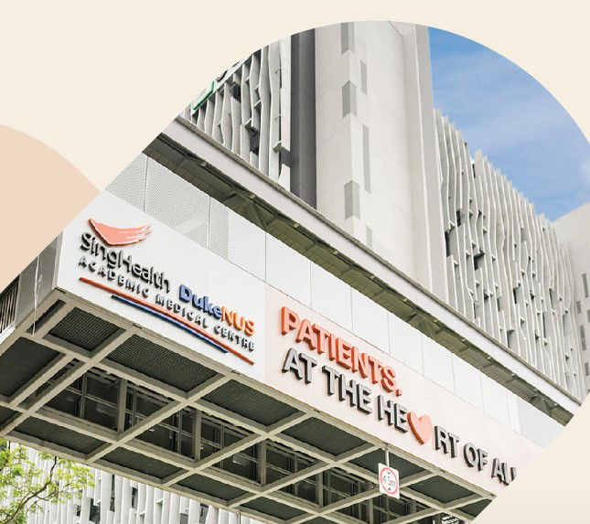 Singhealth Duke-NUS Academic Medical Centre