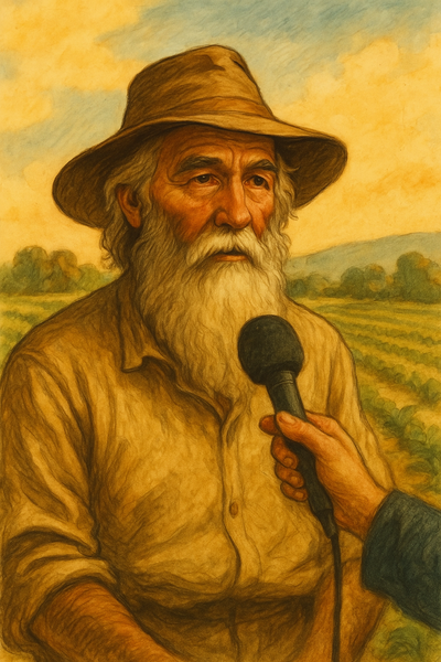 Intervista Diario dal Campo