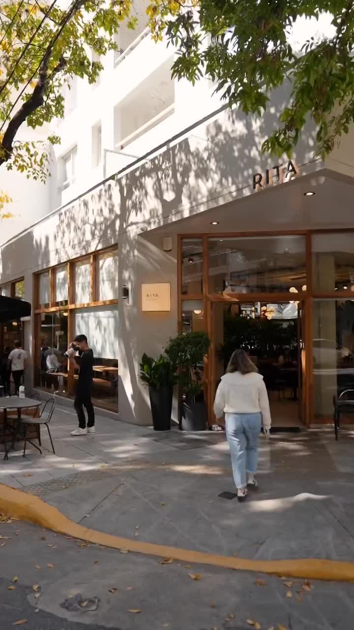 Rita- Specialty coffe