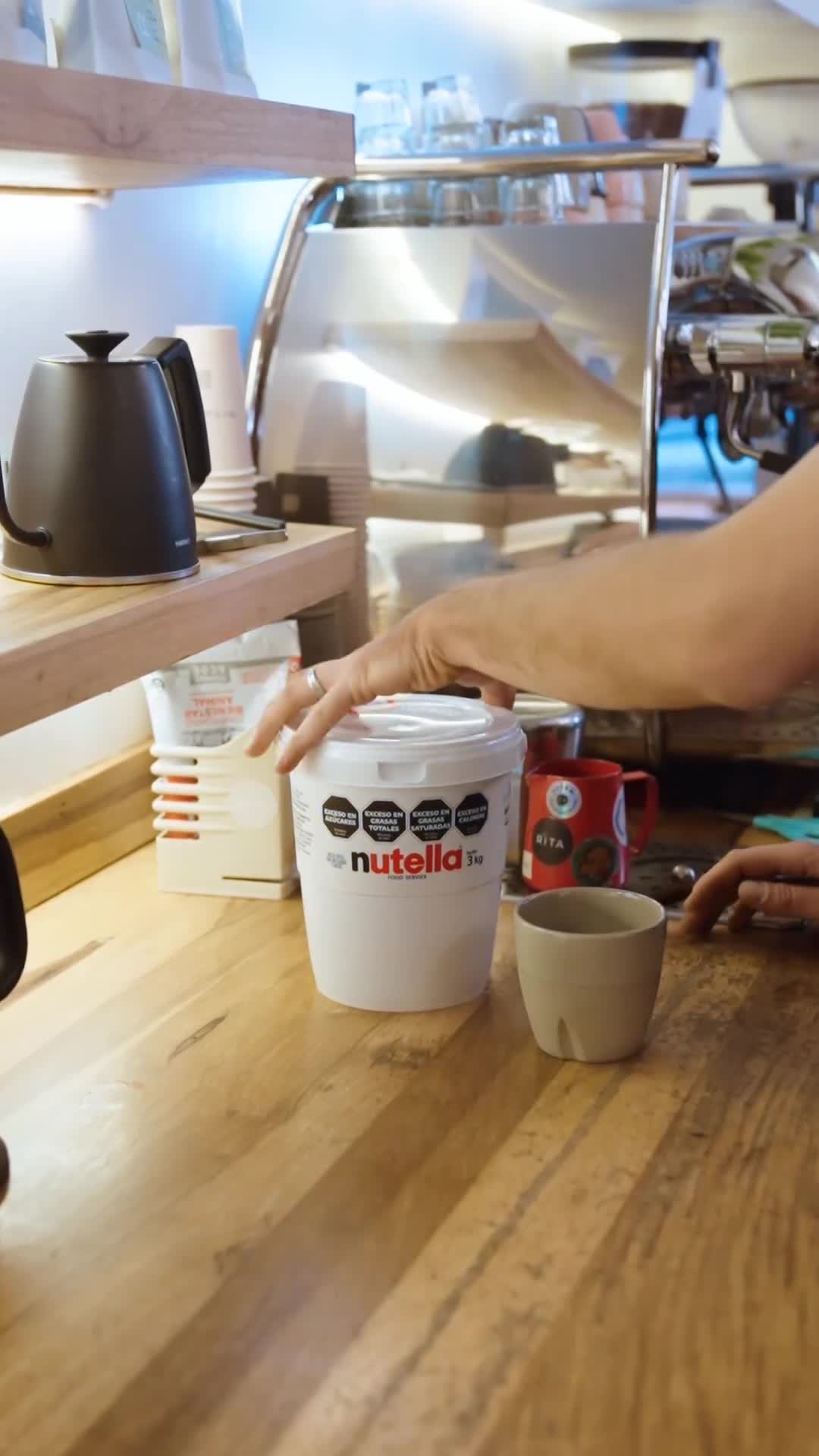 Rita- Specialty coffe