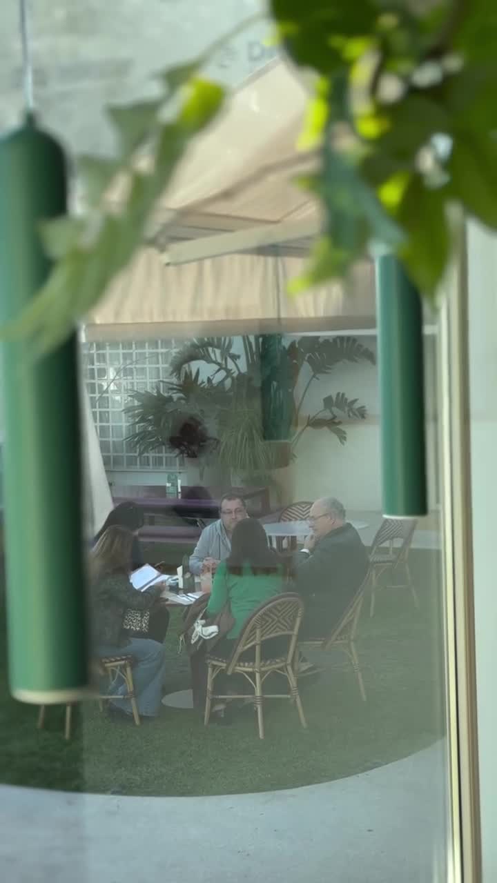 Livings Coffe - Deco