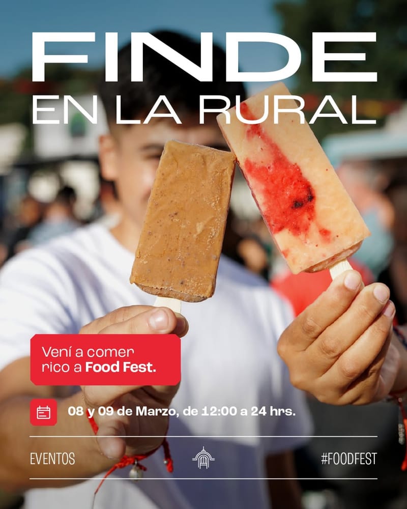 La Rural Bs as Argentina.