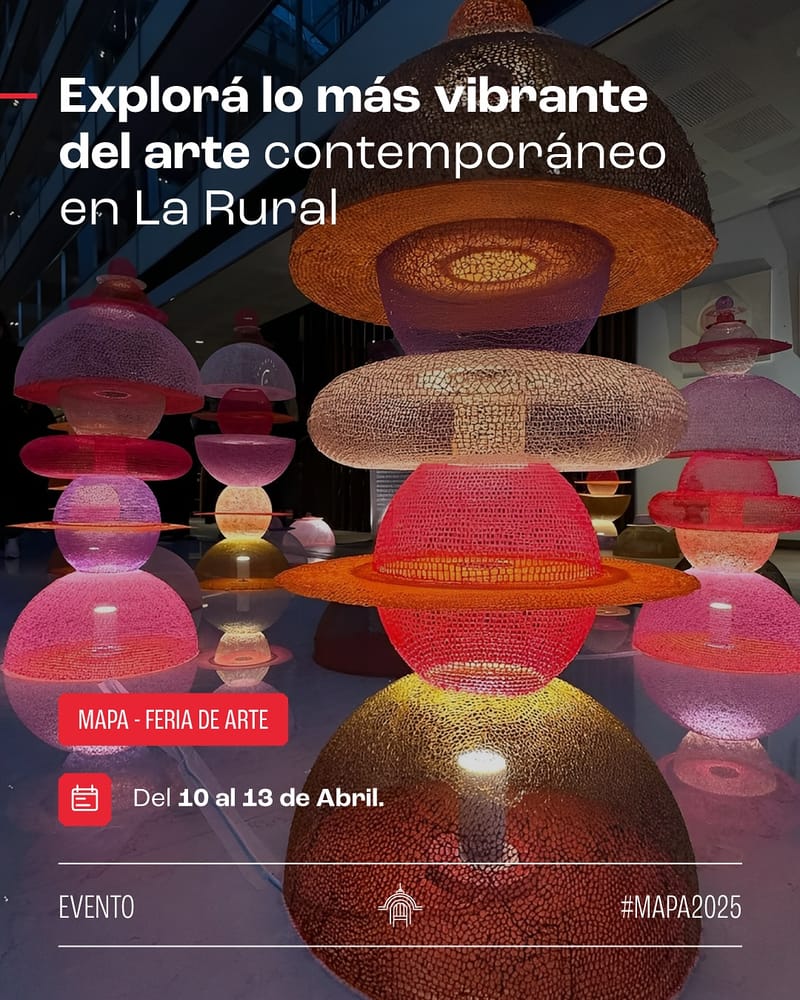 La Rural Bs as Argentina.