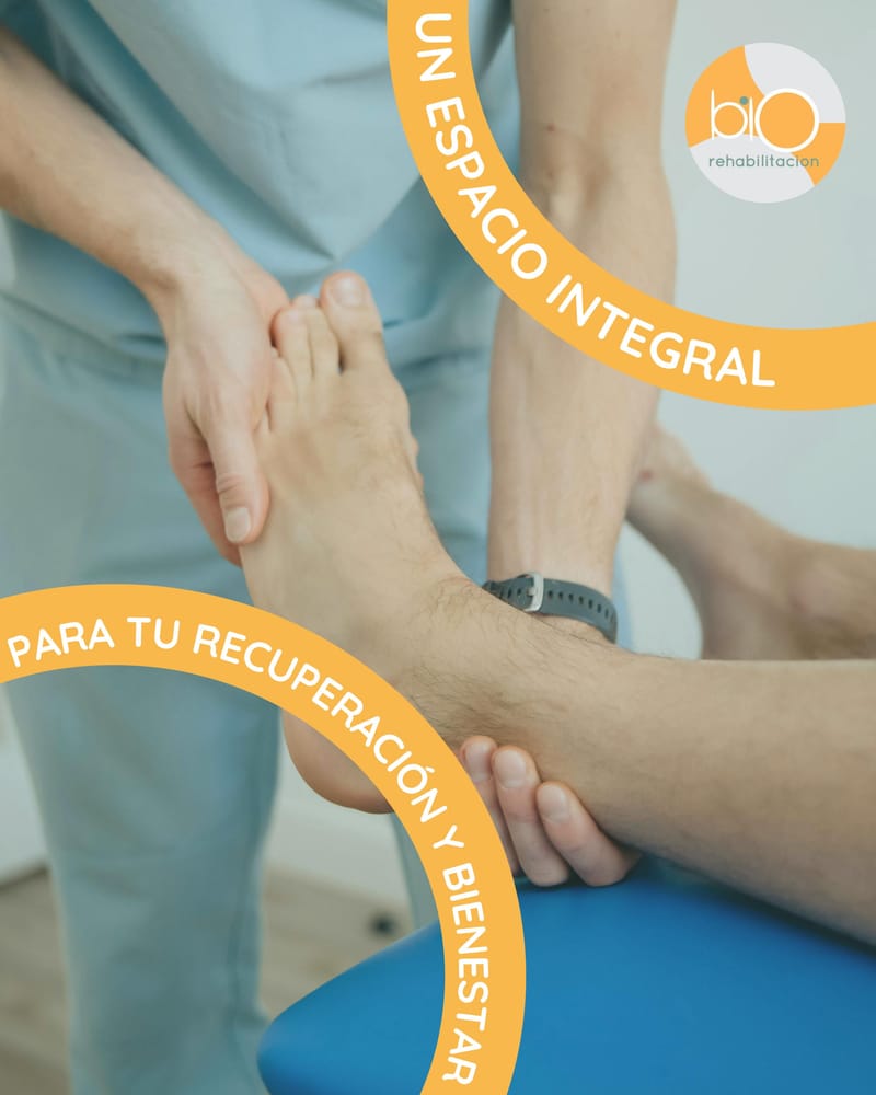 Bio rehabilitacion - Bs as, Argentina 