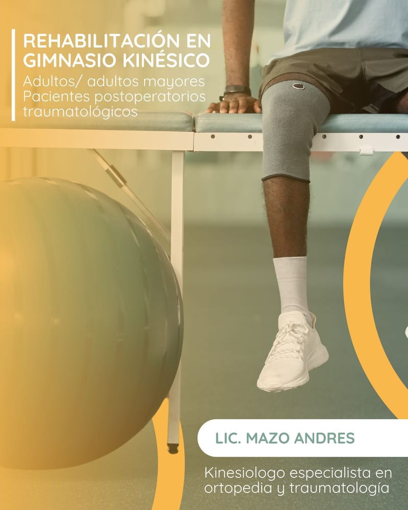 Bio rehabilitacion - Bs as, Argentina 