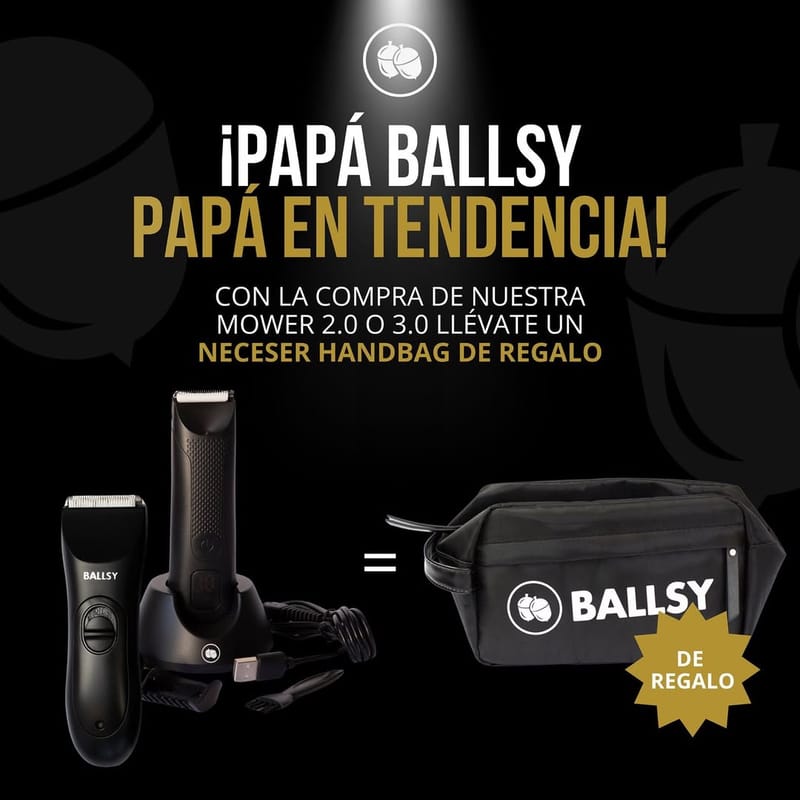 Ballsy Chile - 