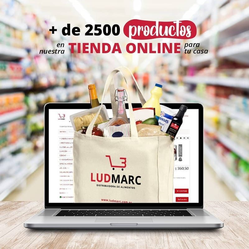 Distribuidora Ludmarc -  Bs as, Argentina 