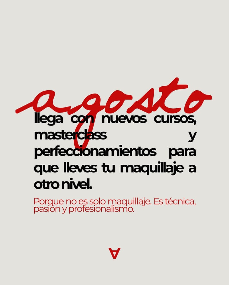 Academia profesional - Maquillaje/estetica 