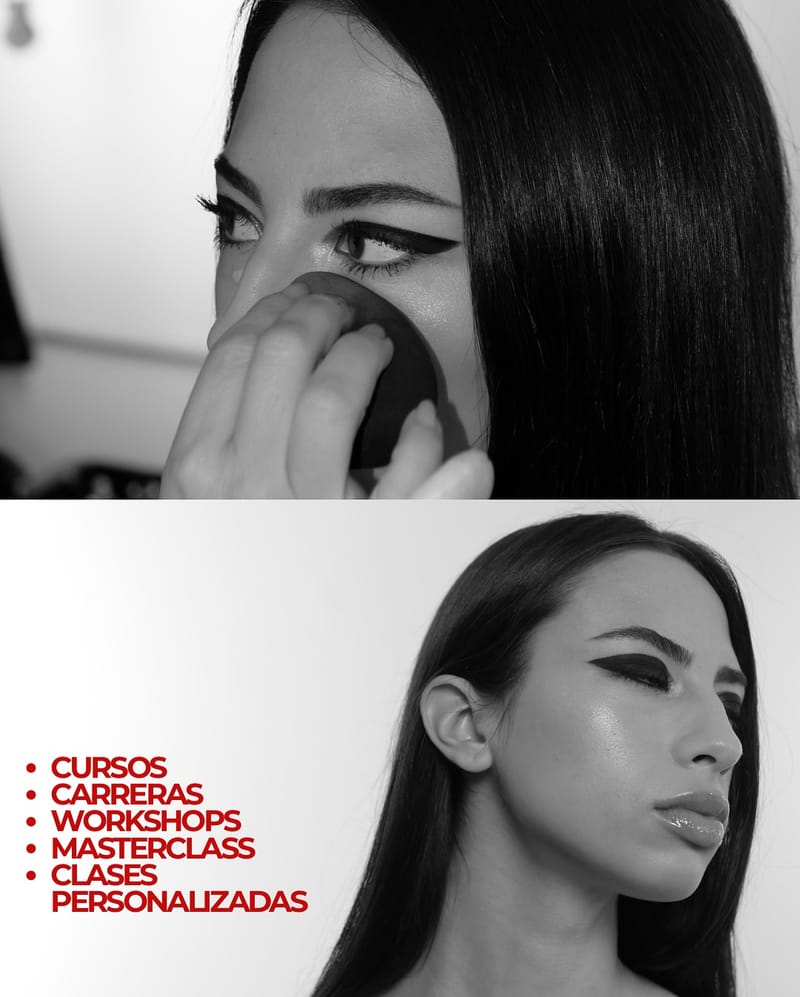 Academia profesional - Maquillaje/estetica 