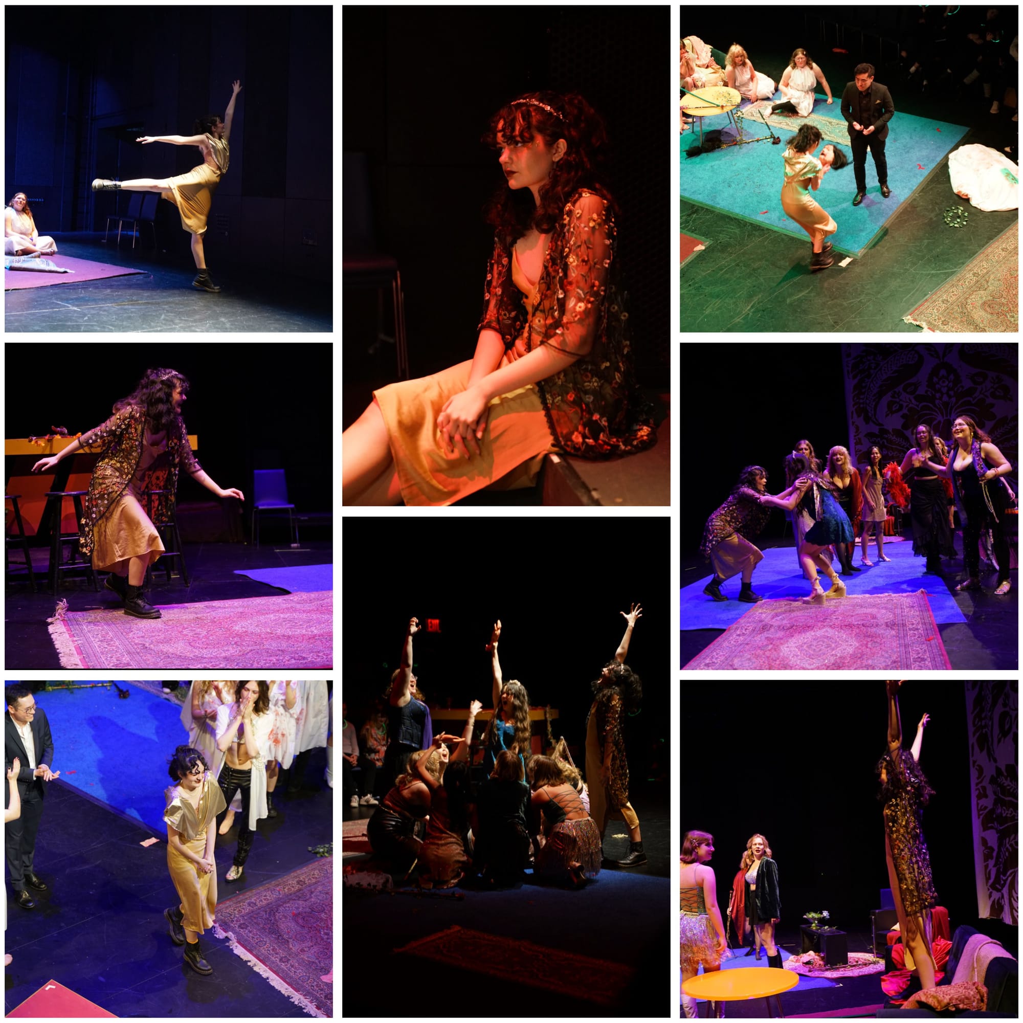 Bacchae 2024