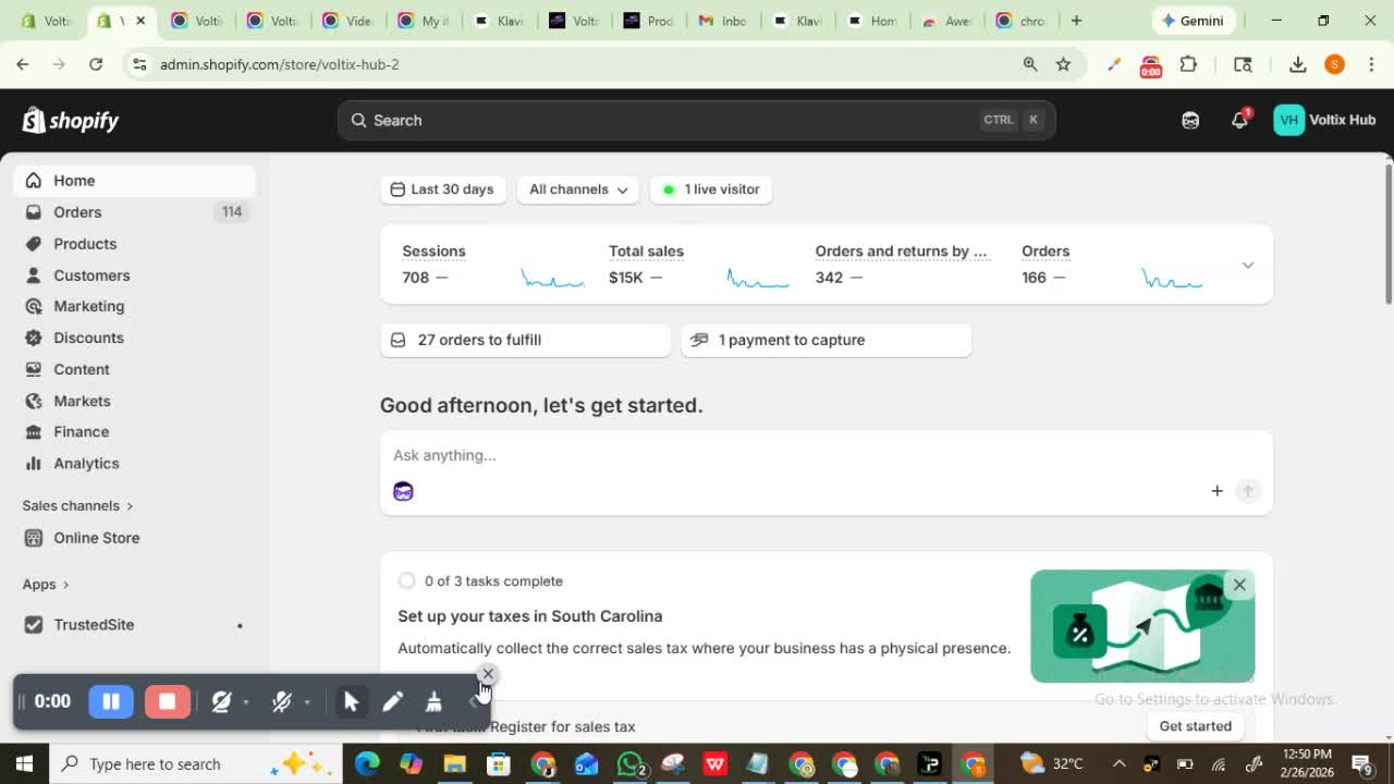 Sales Report thumbnail