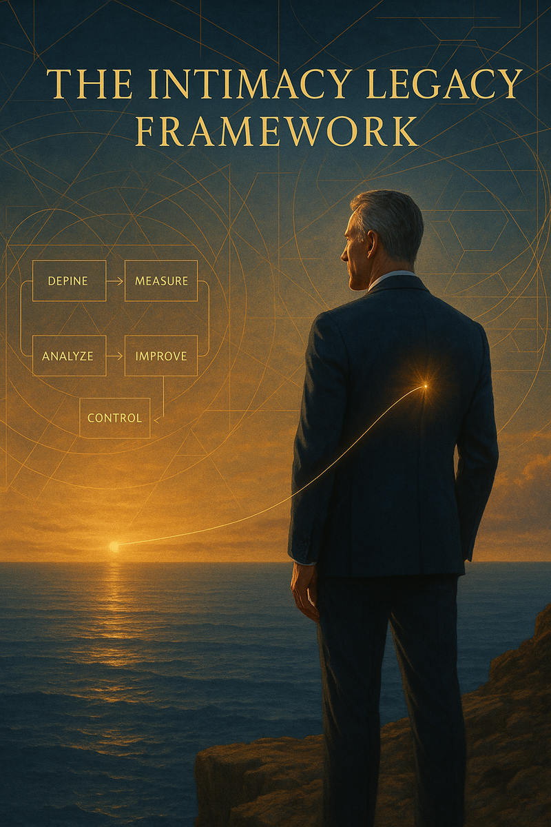 Coaching Modules: The Lean Six Sigma Path to Emotional Intelligence & Intimacy Legacy Mastery