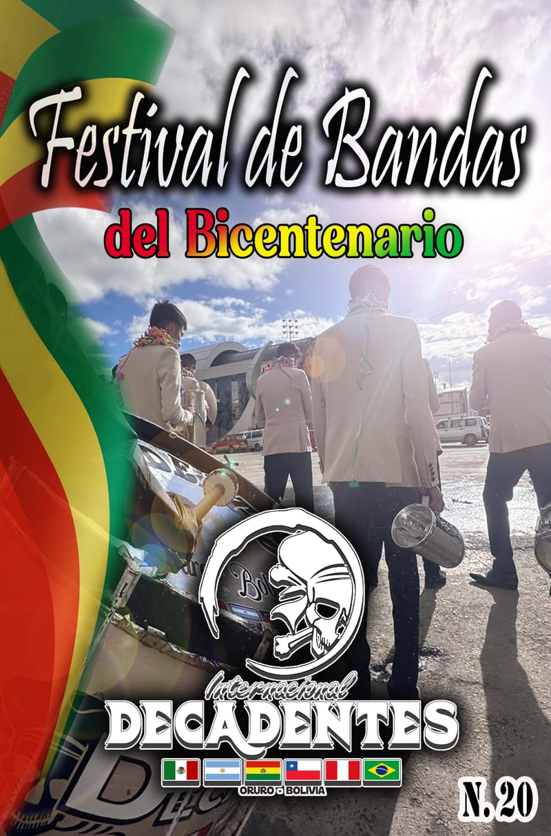 FESTIVAL DE BANDAS  thumbnail