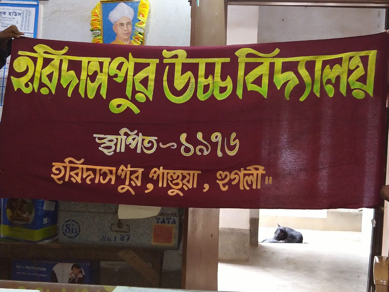 School Banner
