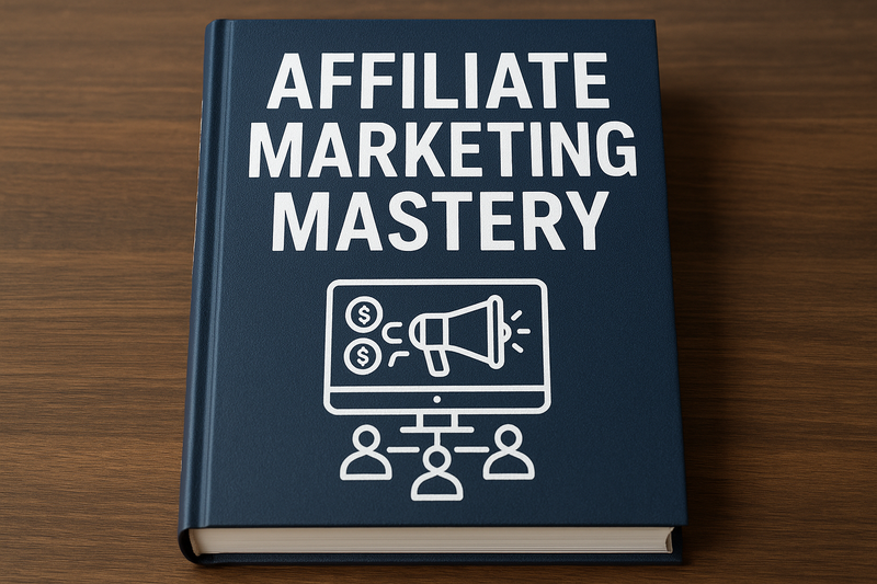 AFFILIATE MARKETING MASTERY