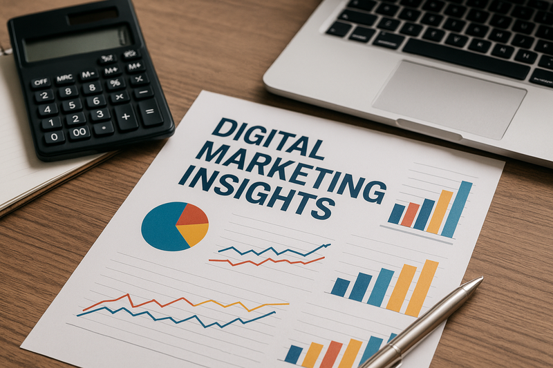 DIGITAL MARKETING INSIGHTS